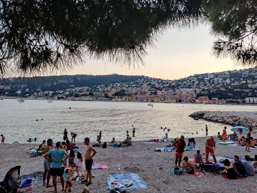 2-Hour Paddle Boarding Tour in Villefranche - Saint-Elme’s Citadelle: the defensive system that shaped the coast