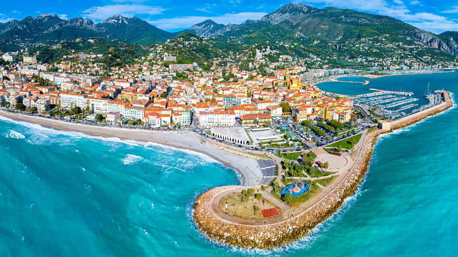 20-minute panoramic flight from Nice - Key Highlights Worth Your Time