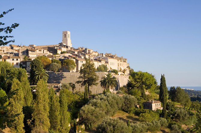 3 Countries in 1 day with Tour Company recommended by Rick Steves - Entering the South of France, Then Italy, Then Monaco