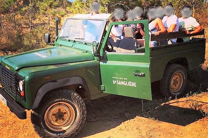 4x4 tour in a winery followed by a tasting - Key highlights to know before you go
