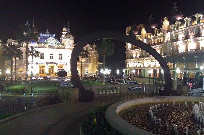 5-Hrs Private Monte-Carlo Night Tour - Price and what you actually get for $521.38 per group