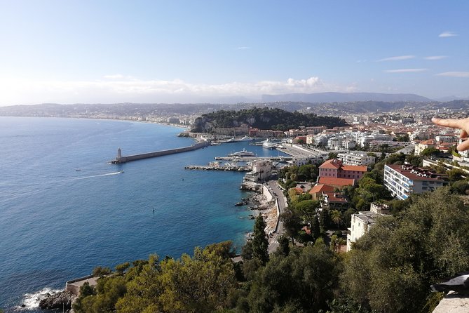 7 Hills of Nice E-bike Tour with Local Guide - Cascade de Gairaut: A Short, Scenic Waterfall Pause