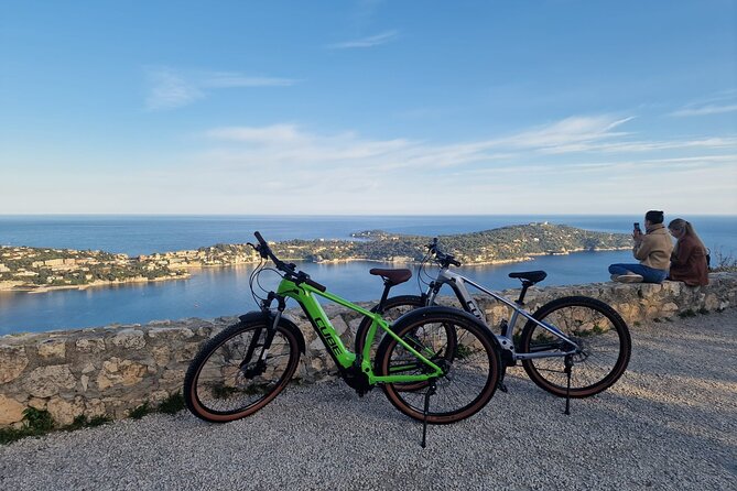 A beautiful escape on an electric bike - Fort Mont-Alban: The Viewpoint That Makes the Effort Feel Worth It