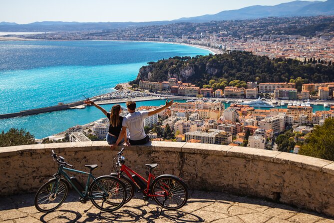 A beautiful escape on an electric bike - Les Musées de la Citadelle: A Castle Stop With Built-In Story