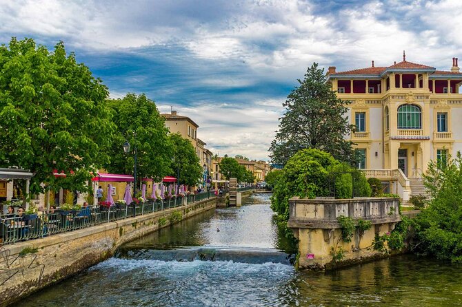 A day in Provence: Les Baux de Provence, Saint Rémy and more - Provence from Nice, with real time to walk
