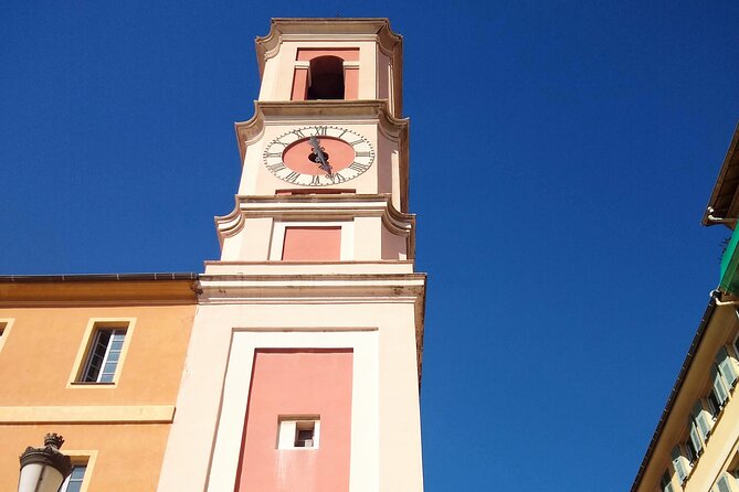 A Writer's Guide to Nice: An Audio Tour of the Old Town - Price and Time: Good Value for a Walk-First Day