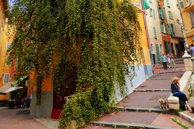 A Writer's Guide to Nice: An Audio Tour of the Old Town - Opera and Prefecture Walls: Why This Street Sequence Works