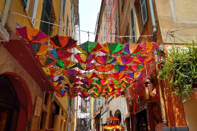 A Writer's Guide to Nice: An Audio Tour of the Old Town - Churches in Sequence: Sainte Rita and Saint-Jacques-le-Majeur de Nice