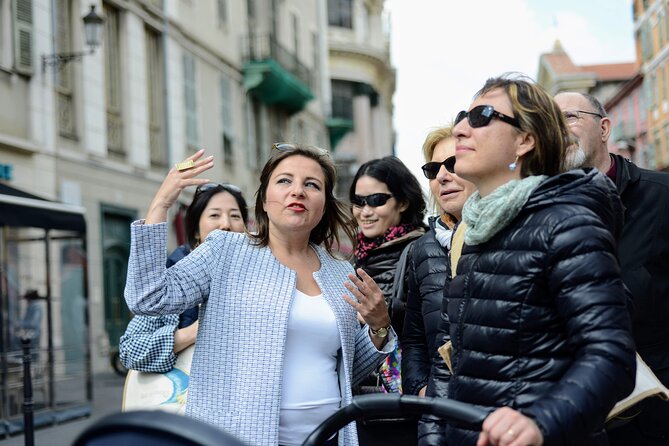 Amazing Private Walking Tour of Old Nice between Italy and France - How to prepare for a 2 to 3 hour walking tour