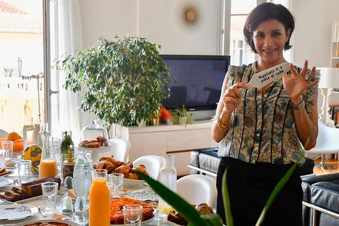 An Unforgettable Gourmet Morning in Nice - The breakfast spread is more than sweets, it is a whole morning experience