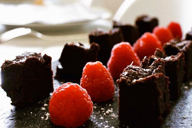 An Unforgettable Gourmet Morning in Nice - Coffee, tea, and delicately infused waters that actually complement the meal