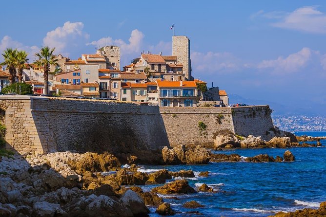Antibes, Cannes Sightseeing Small Group Half Day Trip from Nice - Price and value: what $132.17 buys you