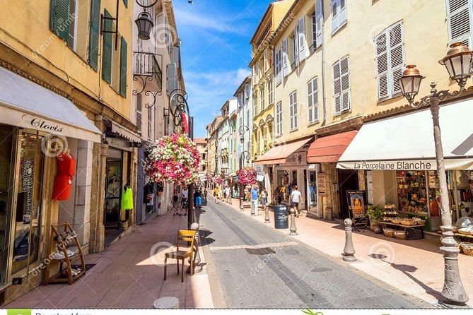 Antibes, Cannes Sightseeing Small Group Half Day Trip from Nice - Hotel pickup and the smooth start in Nice