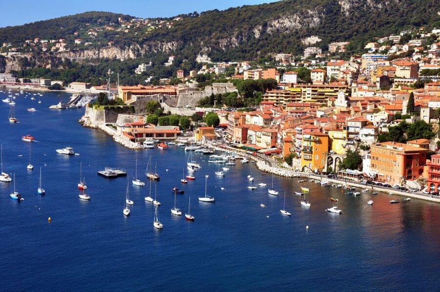 Beautiful Houses of the French Riviera Private Tour - Cocteau Chapel and Eze, From Artistic Corners to a Medieval Perch