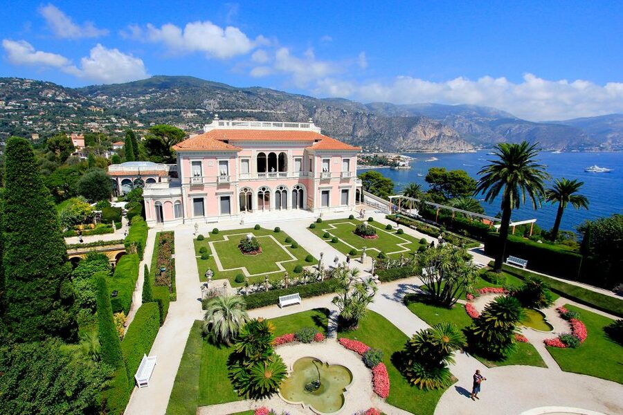 Beautiful Houses of the French Riviera Private Tour - Cap Ferrat Along the Coast, Guided Luxury Villa Spotting