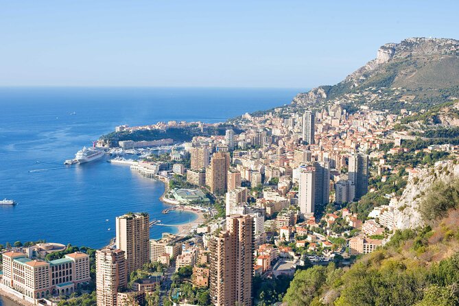 Best of the French Riviera Private Guide - Tailor-Made Tour - The Monaco F1 circuit drive: the most specific highlight