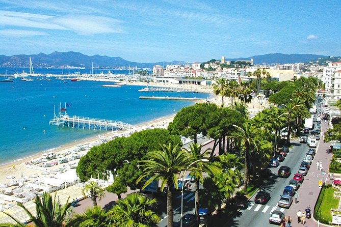 Best of the French Riviera Private Guide - Tailor-Made Tour - Cannes: the red carpet photo moment and Croisette stroll