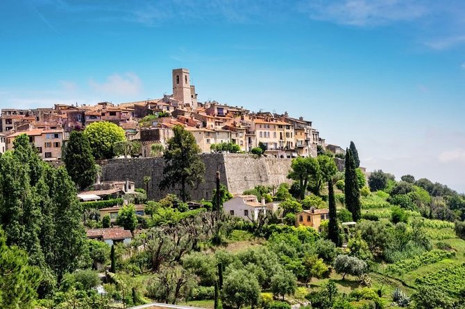 Best of the French Riviera Private Guide - Tailor-Made Tour - Antibes and St-Paul-de-Vence: Provence feel without leaving the coast