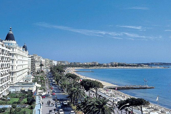 Best of the French Riviera with Cannes , Monaco & more Private guided Tour - What the guide adds, beyond driving you around