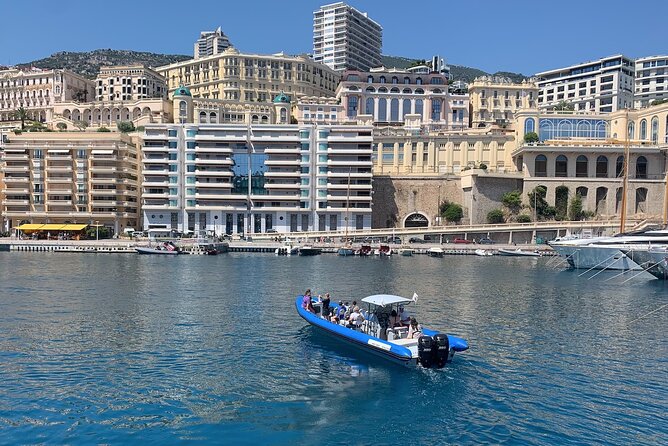 Boat tour guided from Nice to Monaco with snorkeling - Key things to know before you go