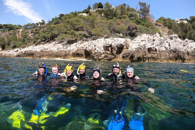 Boat trip and snorkeling in Villefranche - sur - Mer - Quick hits you will actually care about