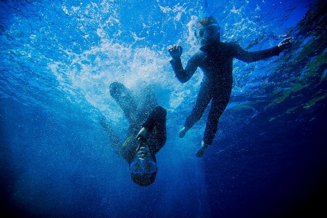 Boat trip and snorkeling in Villefranche - sur - Mer - Changing room and basic facilities: plan smart