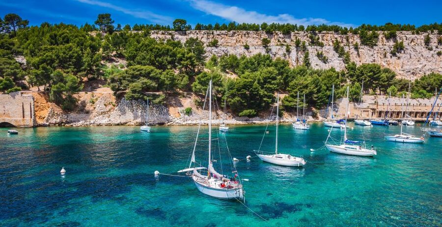 Calanques of Cassis, Aix-en-Provence & Wine Tasting Day Tour - Price and Value for a Private Group Up to 8