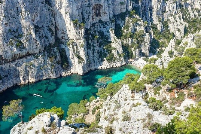 Calanques of Cassis, Aix-en-Provence & Wine Tasting Private Tour - Key highlights to look for