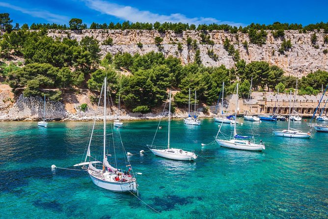 Calanques of Cassis, Aix-en-Provence & Wine Tasting Private Tour - How the route from Nice keeps a full day from feeling frantic