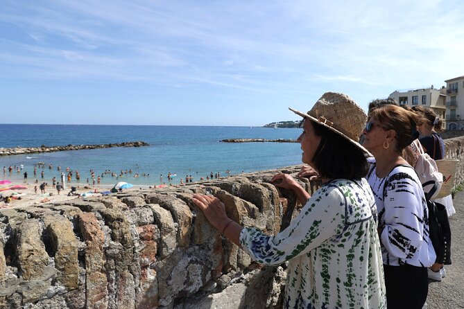 Cannes and Antibes Afternoon tour from Nice - Getting set up fast, from the meeting point to the minibus ride