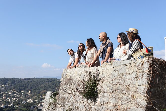 Cannes and Antibes Afternoon tour from Nice - Antibes old town: Greek origins, ramparts, and Cap d’Antibes views
