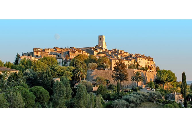 Cannes, Antibes, and St Paul de Vence Full-day from Nice Small-Group Tour - St-Paul-de-Vence: cobblestones, galleries, and the artist aura
