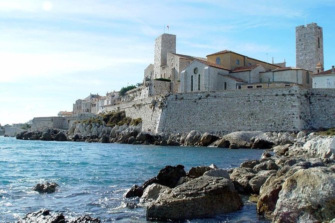 Cannes & Antibes private guided tour - A Smooth Start From Nice, With a Real Local Pace