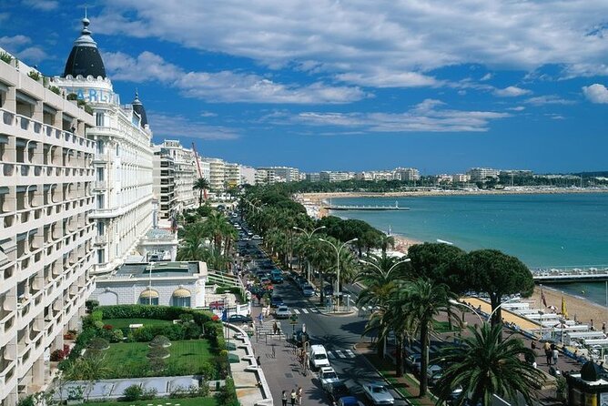 Cannes, Antibes & St Paul de Vence Half Day Shared Tour from Nice - St. Paul de Vence, the Stop Most People Want More Time In