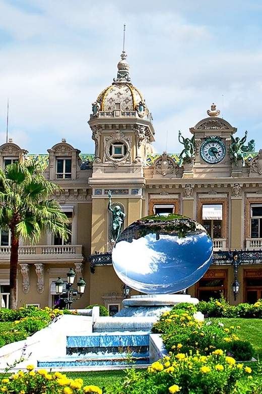 Cannes or Antibes: Nice, Eze, Monaco, & Monte Carlo Day Trip - Key Things You’ll Love on This Cannes or Antibes Day Trip