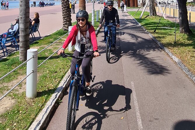 City bike rental in Nice - Getting your bike at 2 Rue Halévy in central Nice