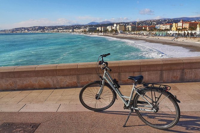 City bike rental in Nice - The vineyard idea outside Nice, and how to think about it