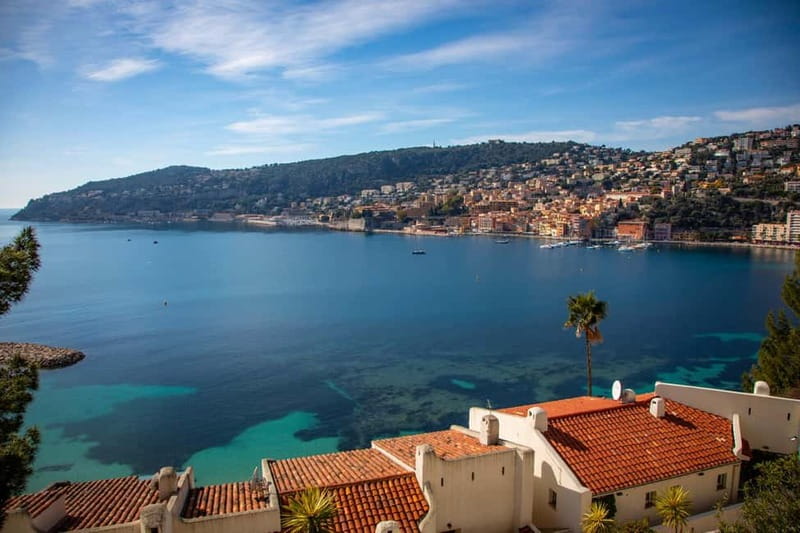 Coastal boat tour from Villefranche-Sur-Mer to Monaco - Villefranche’s harbor to the open coast: what the first minutes feel like