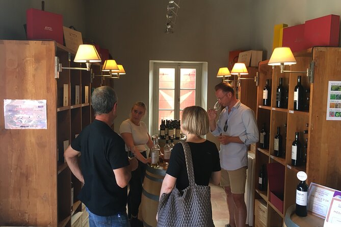 Côtes de Provence Small Group Day Trip with Winery Visits & Tastings from Nice - Price and value: what $199.55 includes (and what it doesn’t)