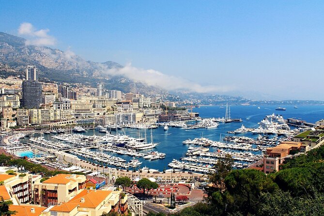 Day Trip: Guided tour of Monaco and Eze, sightseeing . - Key highlights worth showing up for