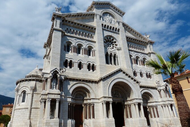 Day Trip: Guided tour of Monaco and Eze, sightseeing . - Stop 3: Vieux Monaco, Old Town walking, and the 11:55 guard change
