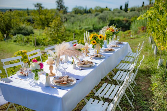 Dinner in the Vineyard French Riviera - Key Highlights at a Glance