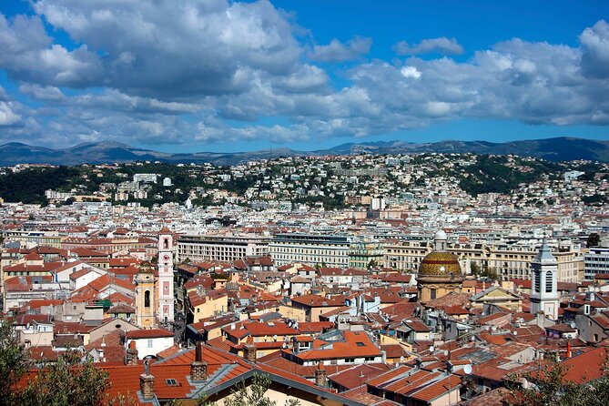 Discovery of the city of Nice by electric Méhari - Mont Boron Forest Park: a fast nature reset above the city