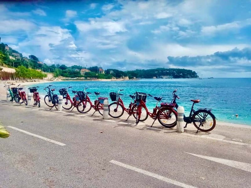 Ebike from Nice: Fantastic Villefranche's Bay & Saint-Jean - Price and value for a 5-hour small-group ride