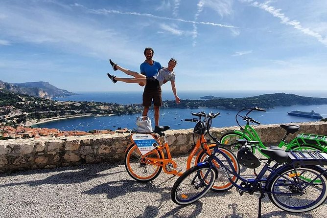 Electric bike rental in Nice - Value and Price: Is $24.06 per Person Reasonable?
