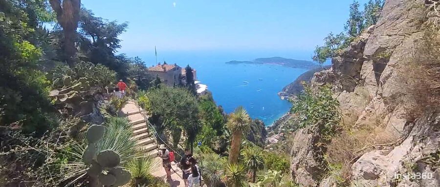 Electric Bike Tour from Nice to Eze Village - From Nice to Èze by e-bike: why this beats the car or bus