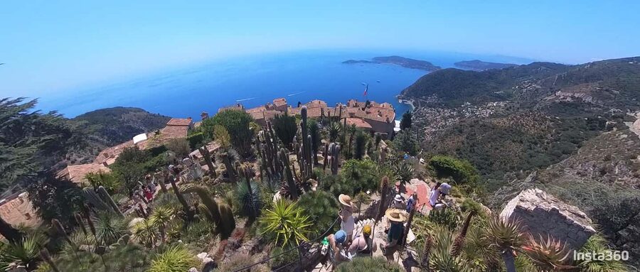 Electric Bike Tour from Nice to Eze Village - The ride portion: road-only cycling, traffic awareness, and safety mindset