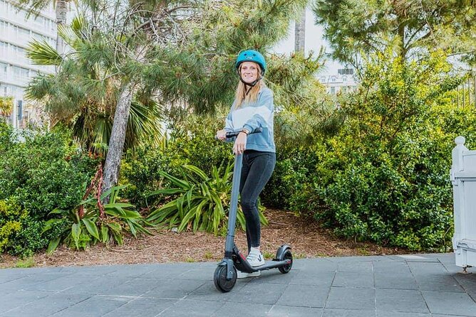 Electric Kick scooter Rental in Nice - Your Self Guided Sightseeing Rhythm, From 1 Hour Sprinter to 2 Day Explorer