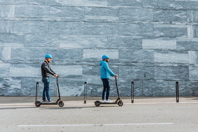 Electric Kick scooter Rental in Nice - Who This Scooter Rental Fits Best in Nice