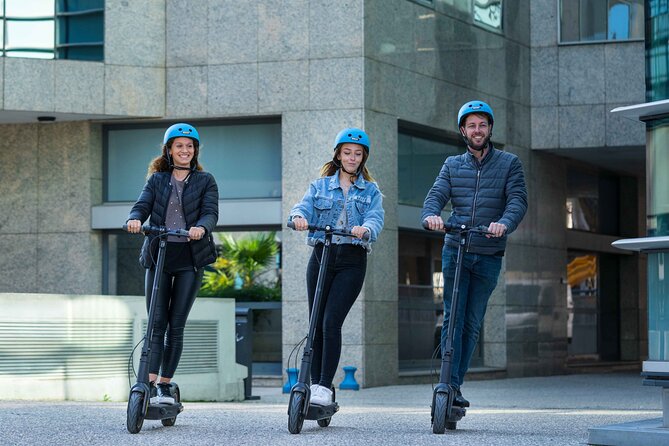 Electric scooter rental in Nice - Pickup at 2 Rue Halévy, and the deposit reality check
